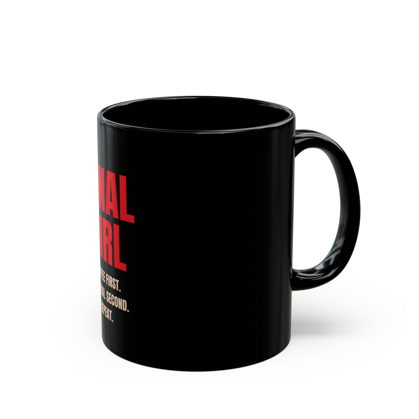 The Last Sip Mug