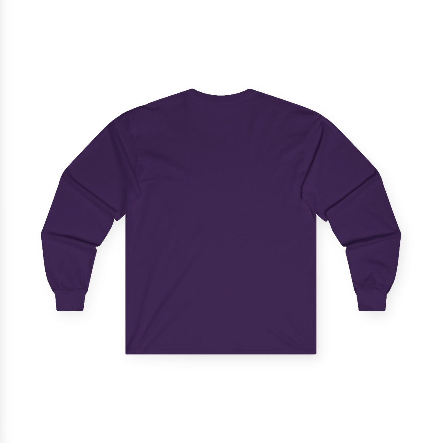 Looks Creepy Cool™ Haunted House Long Sleeve Tee