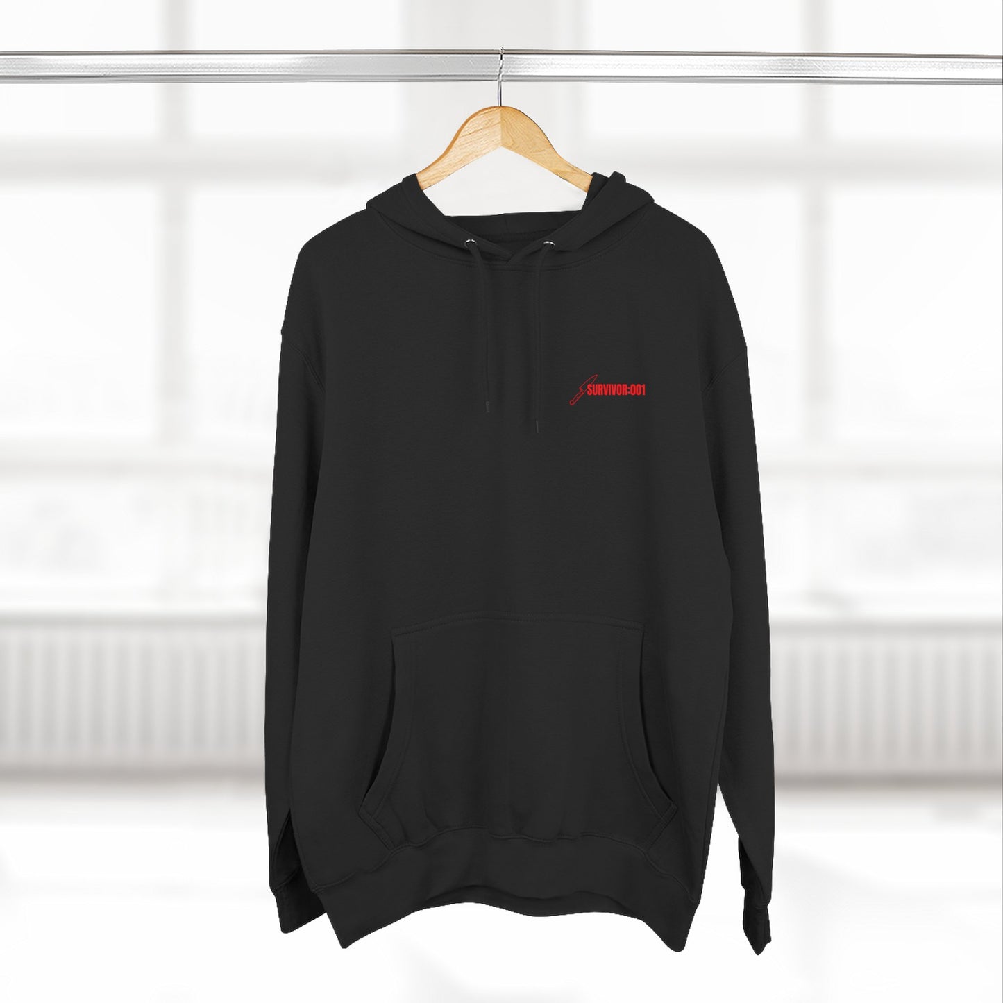 The Survival Hoodie