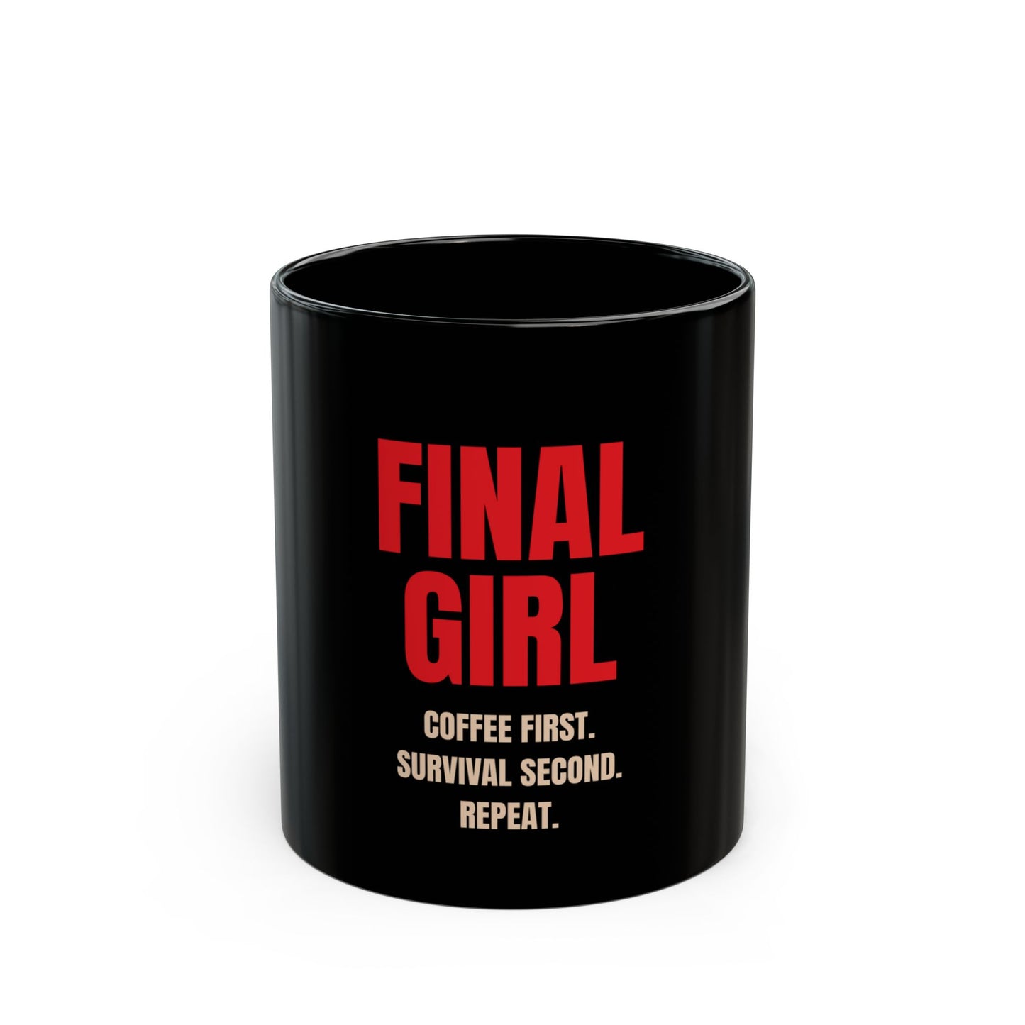 The Last Sip Mug