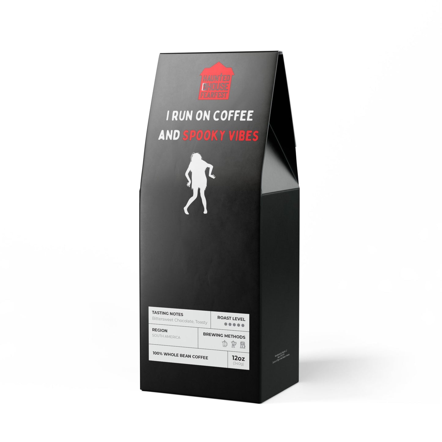 Dark French Roast Coffee Blend