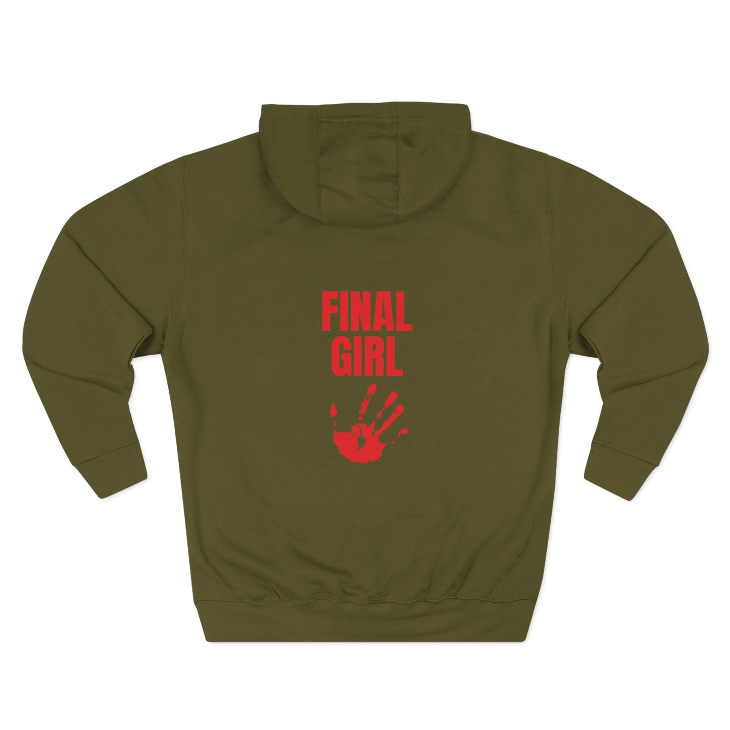 The Survival Hoodie
