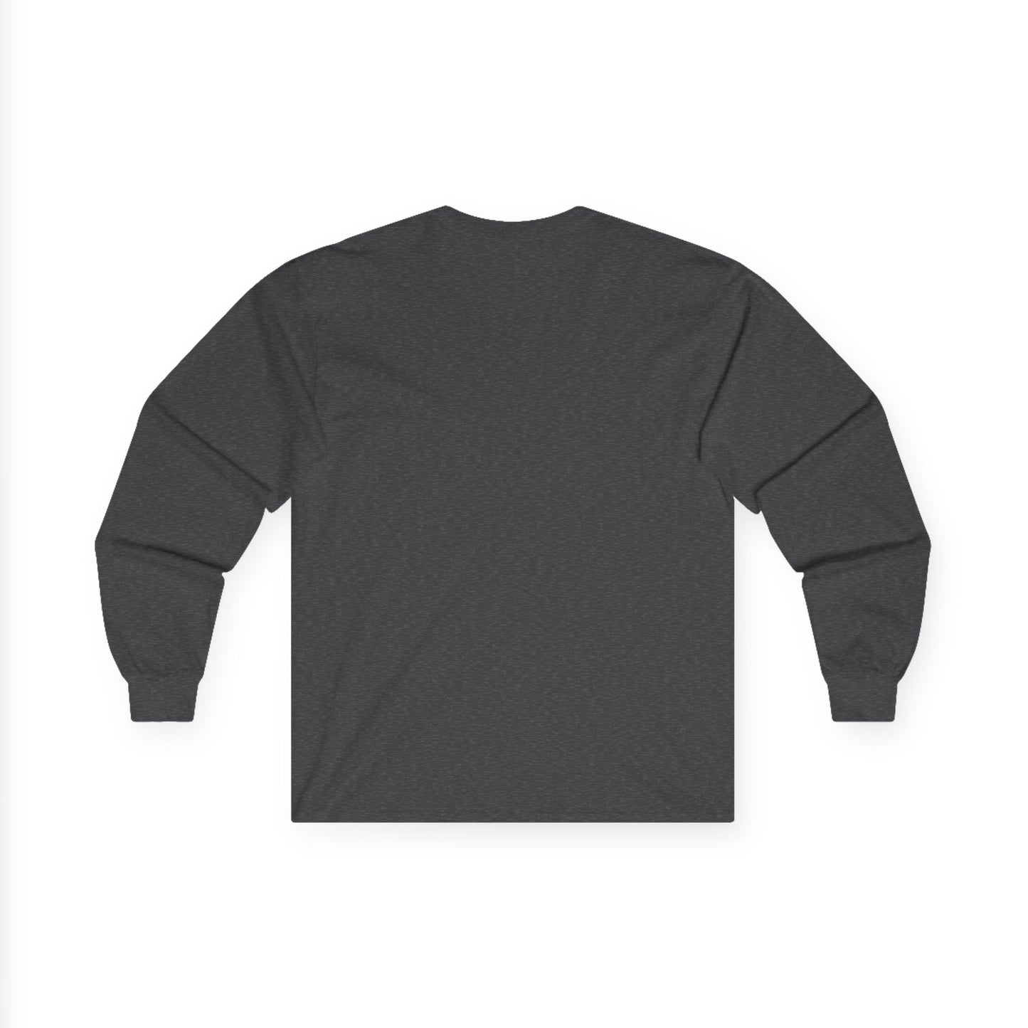 Looks Creepy Cool™ Haunted House Long Sleeve Tee