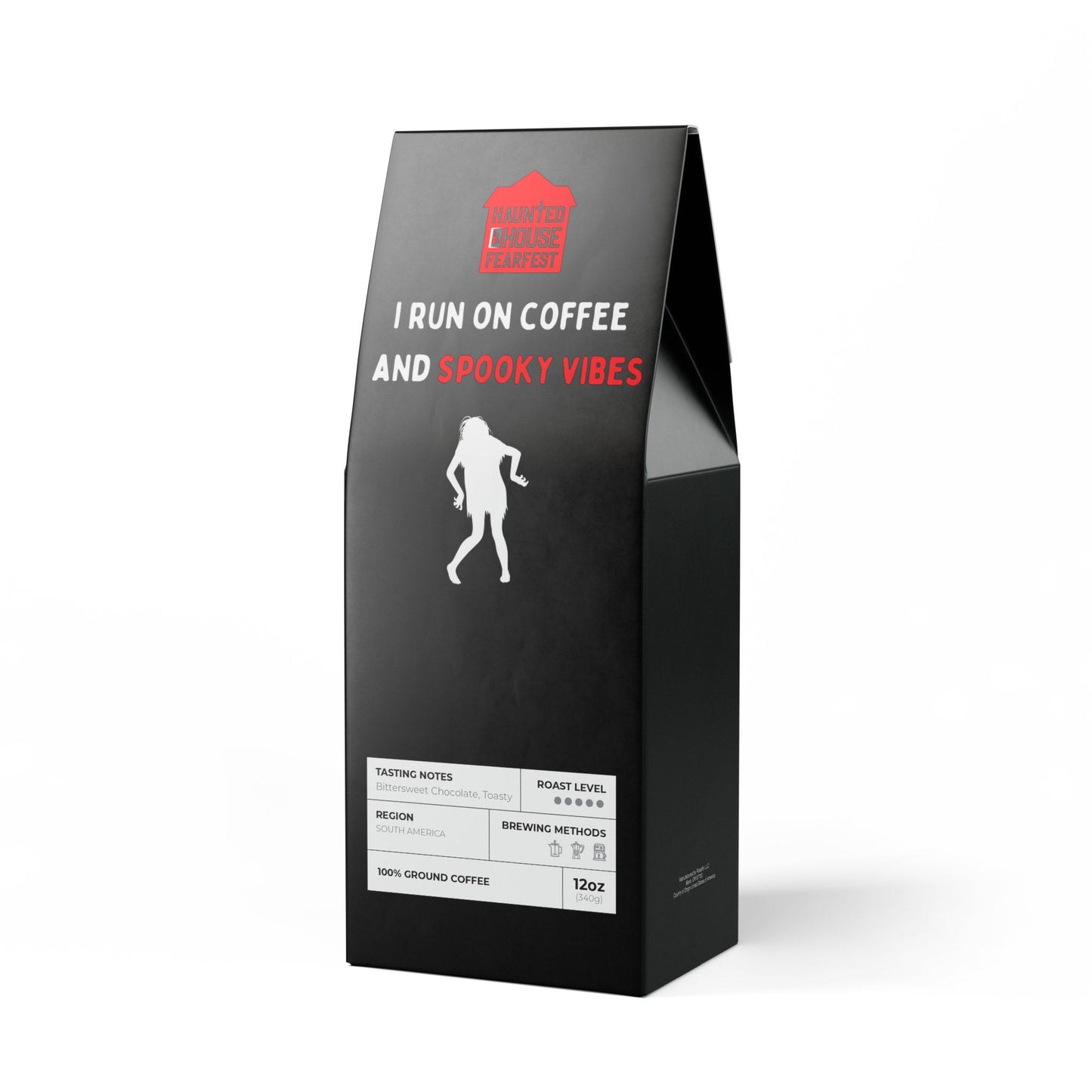 Dark French Roast Coffee Blend