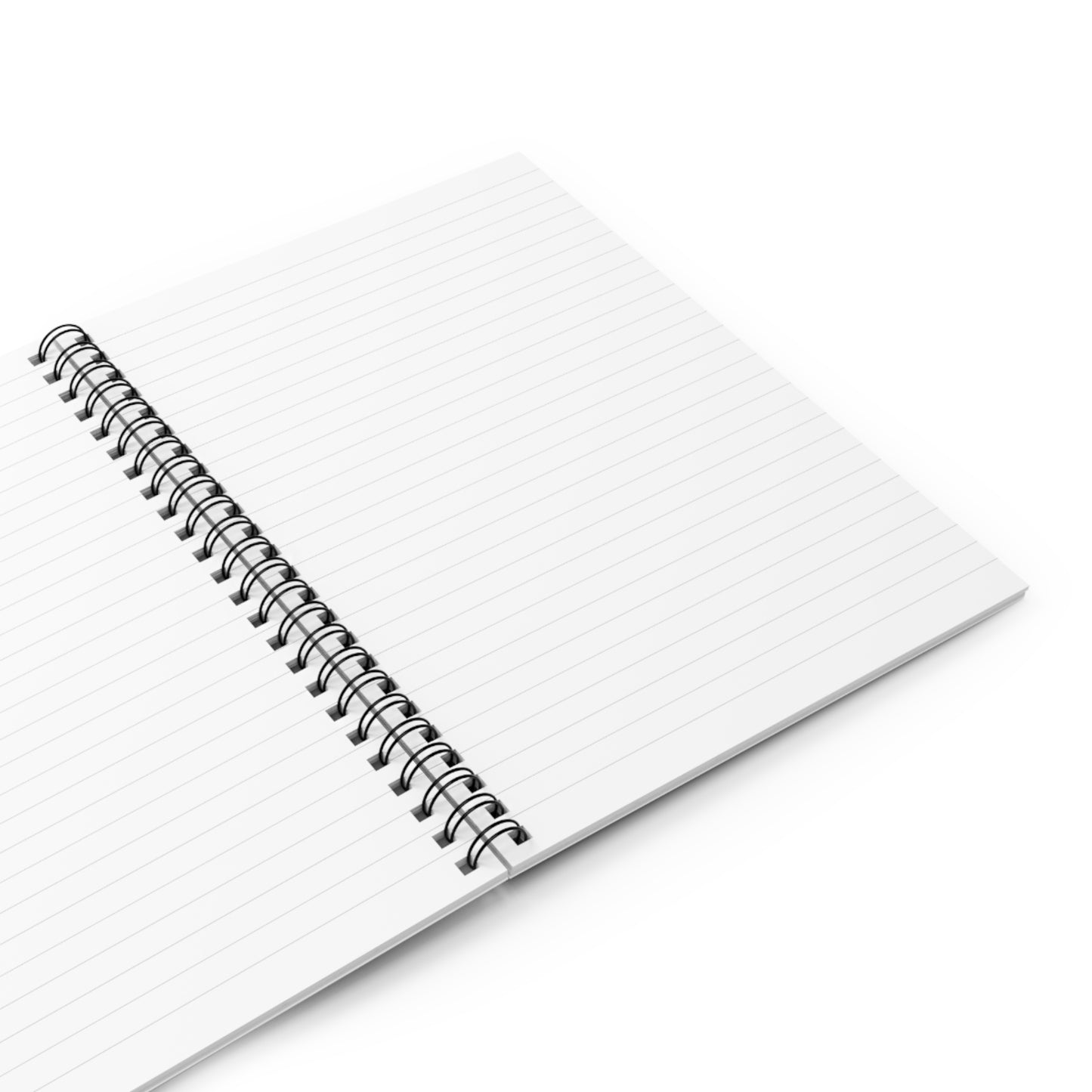 “Scariest To-Do List” Spiral Notebook