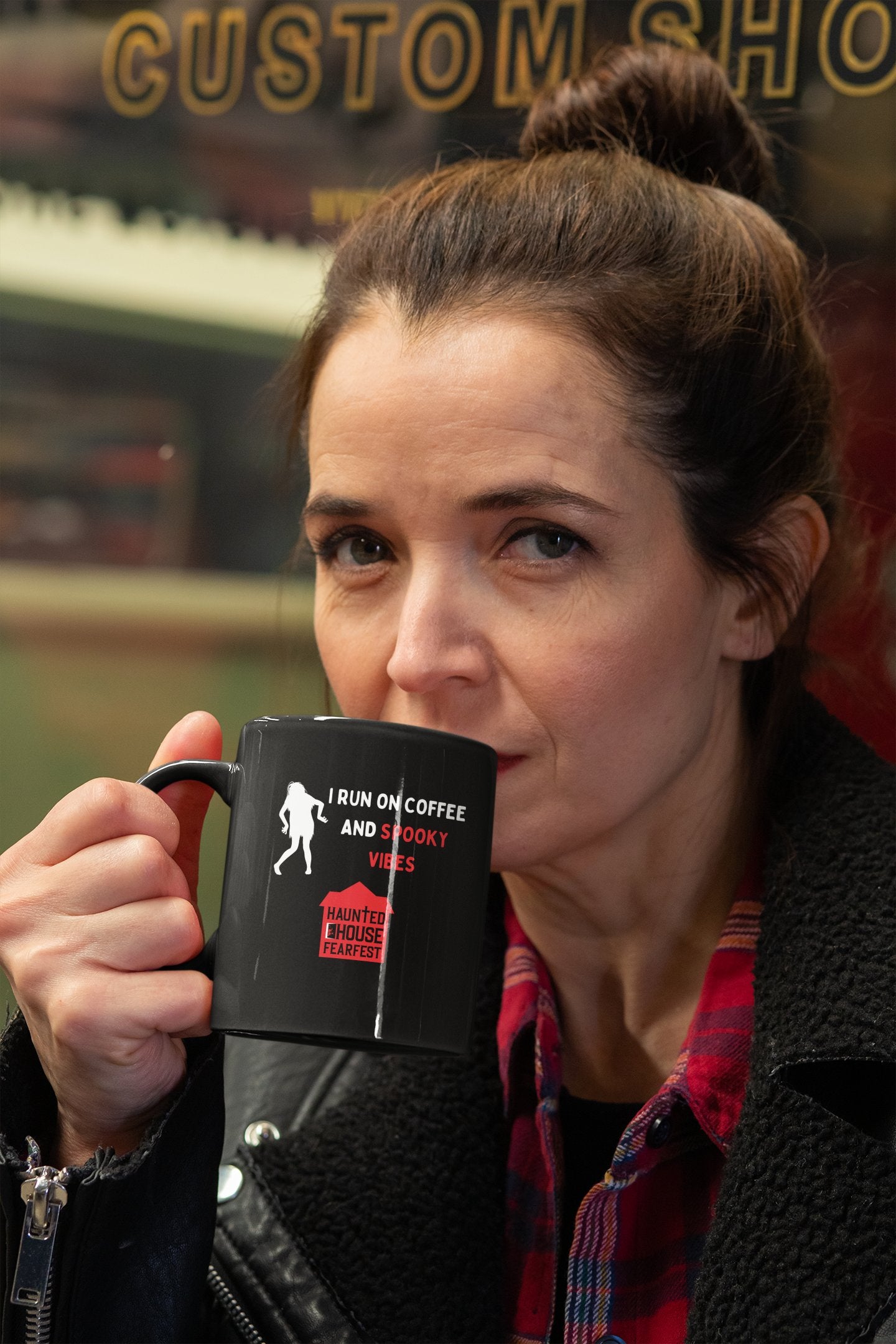 Coffee & Mugs | Haunted House FearFest Merchandise