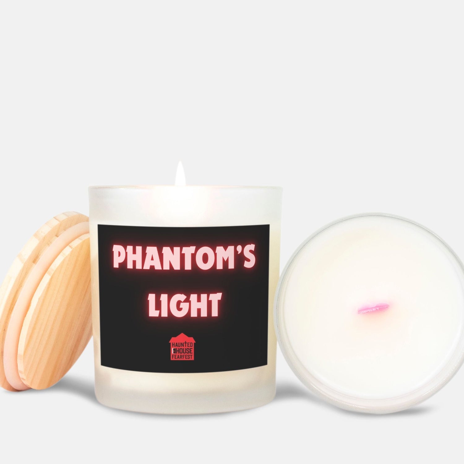 Haunted House FearFest Candle Collection | Spooky Scents for Horror Fans