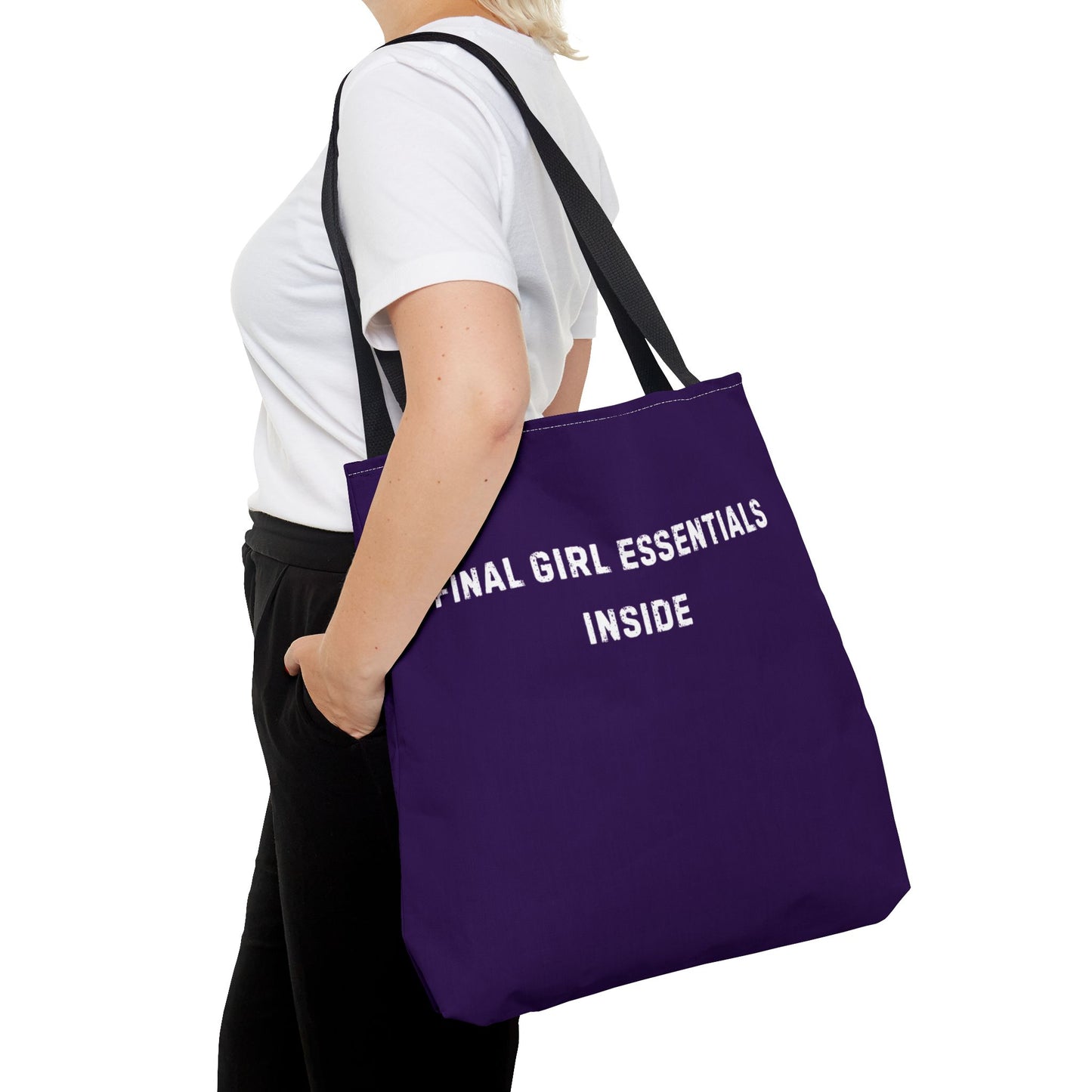 Final Girl Essentials Tote Bag