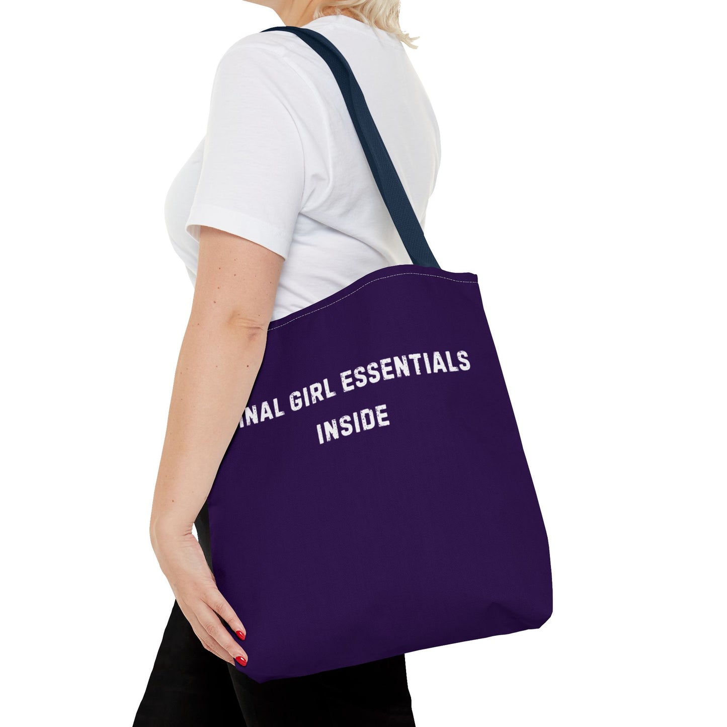 Final Girl Essentials Tote Bag