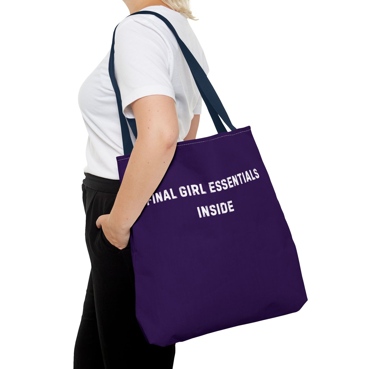 Final Girl Essentials Tote Bag