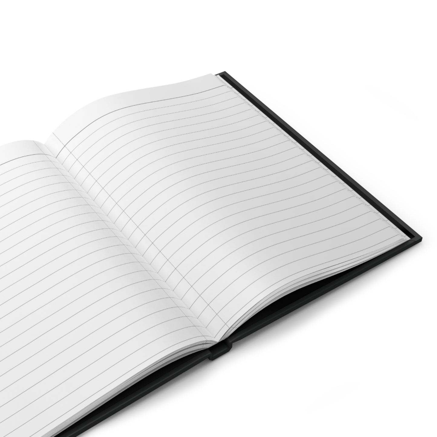 “The House Is Watching Me” Hardcover Journal