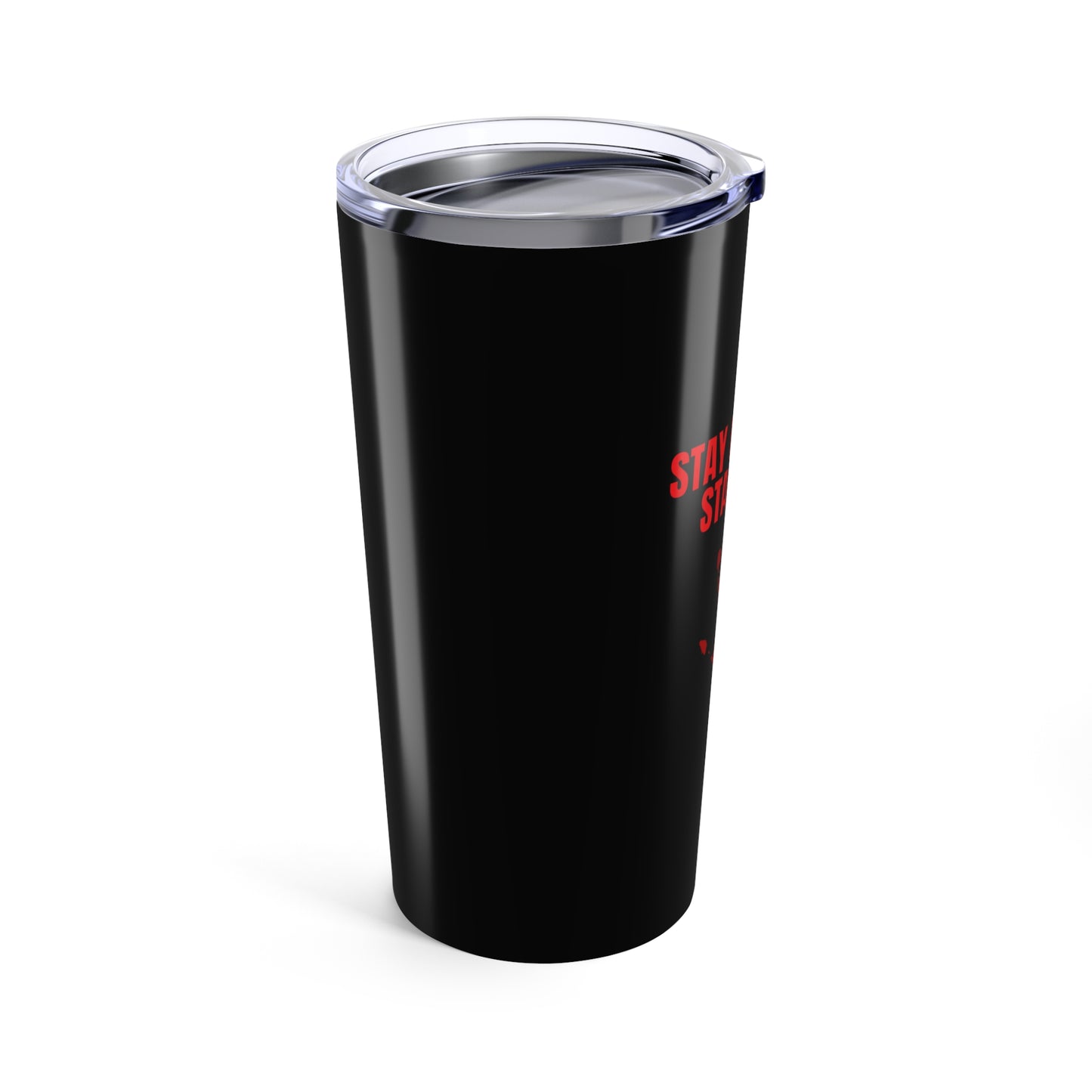 Final Girl 20oz Tumbler – Stay Hydrated. Stay Alive.
