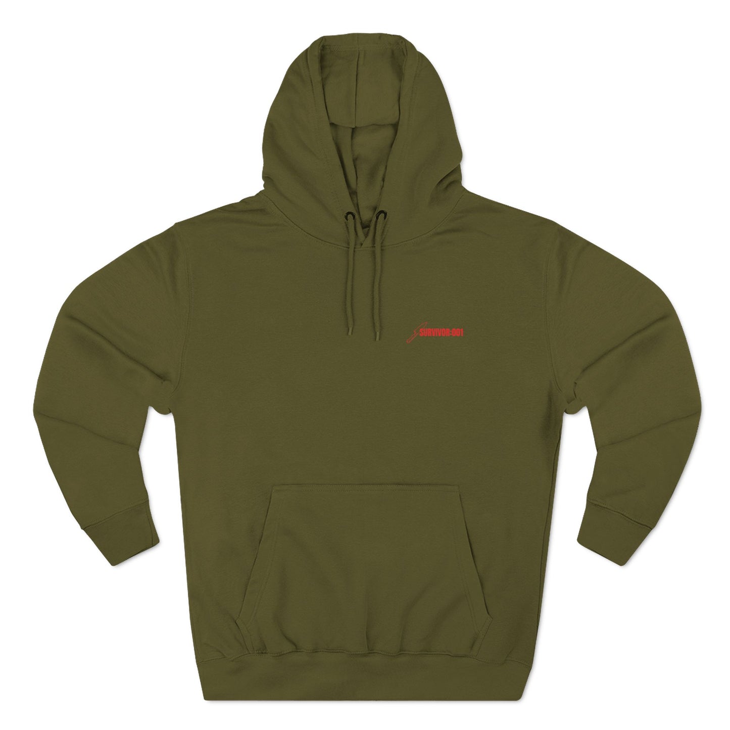 The Survival Hoodie