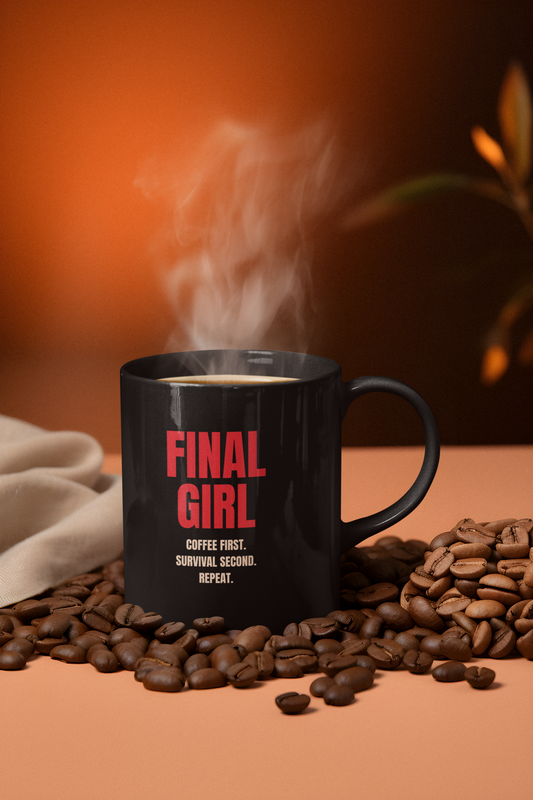 The Last Sip Mug