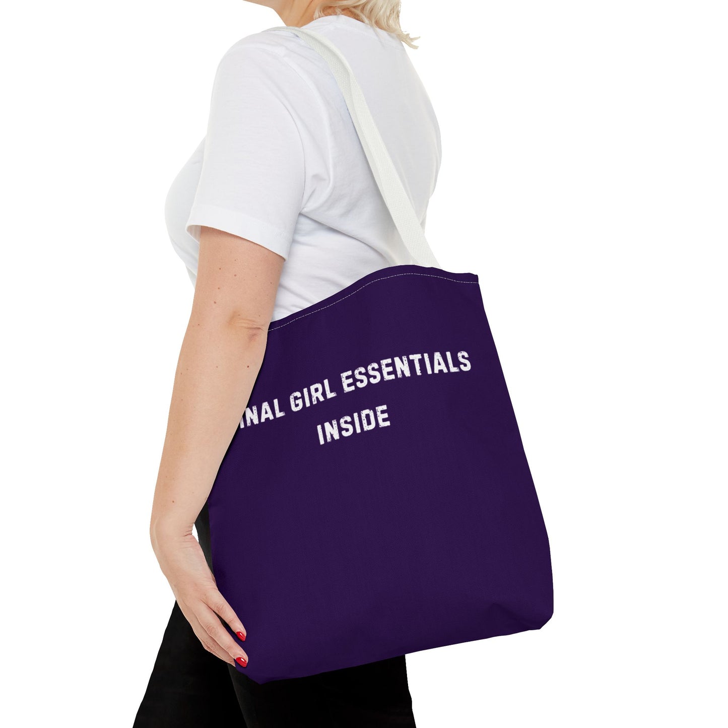 Final Girl Essentials Tote Bag