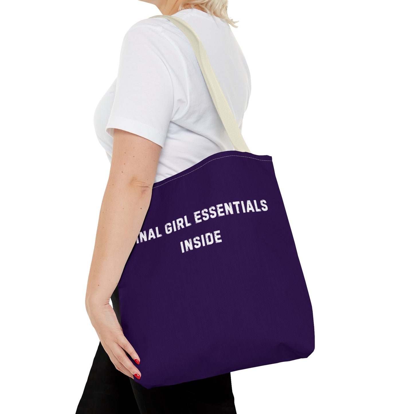 Final Girl Essentials Tote Bag