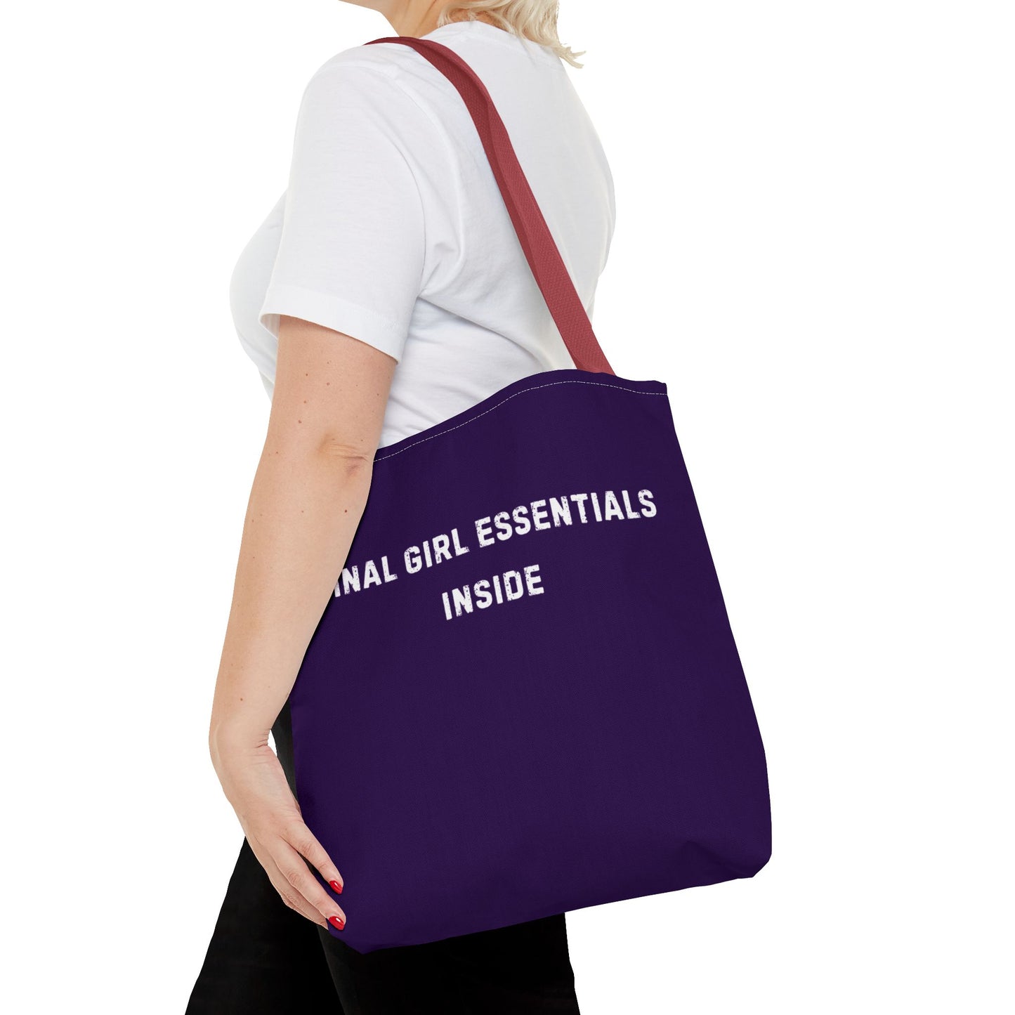 Final Girl Essentials Tote Bag