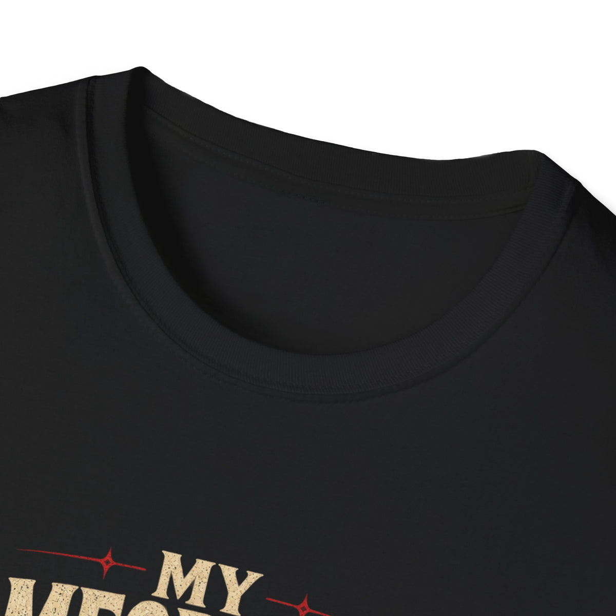 My Comfort Zone Has a Body Count – Retro Horror Movie T-Shirt