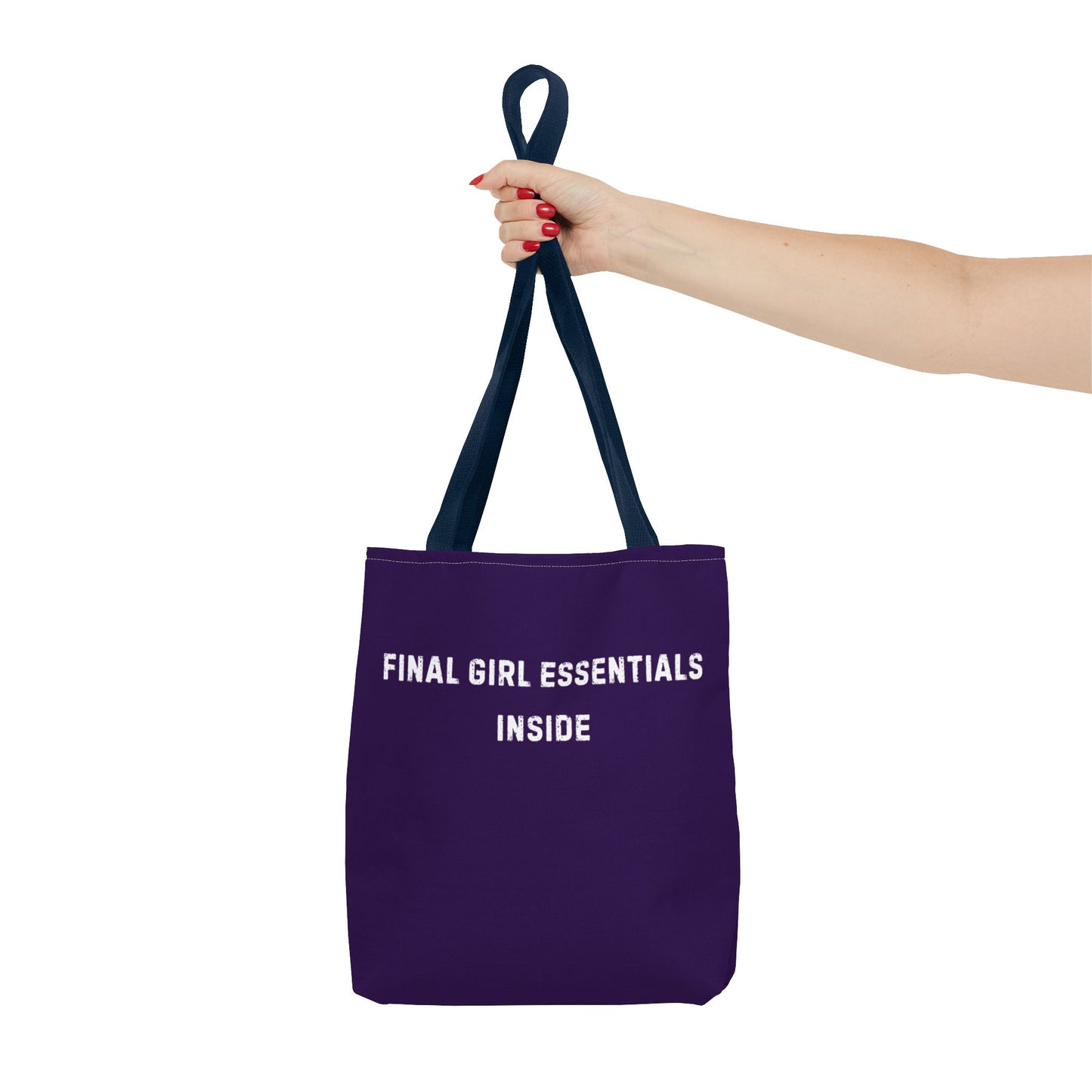 Final Girl Essentials Tote Bag